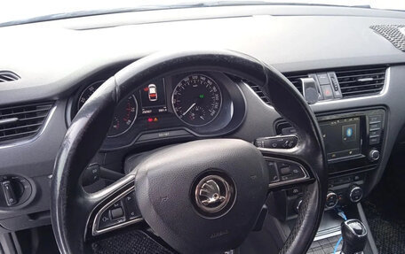 Skoda Octavia, 2015 год, 600 000 рублей, 26 фотография