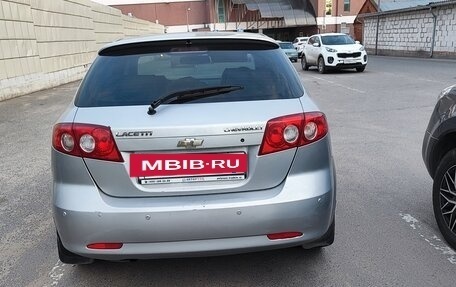 Chevrolet Lacetti, 2007 год, 298 000 рублей, 2 фотография