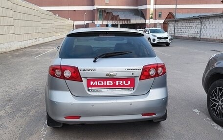 Chevrolet Lacetti, 2007 год, 298 000 рублей, 5 фотография