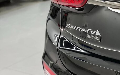 Hyundai Santa Fe IV, 2019 год, 3 240 000 рублей, 8 фотография