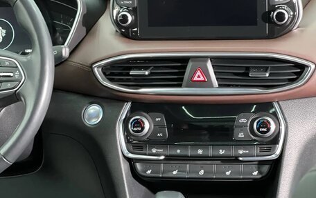 Hyundai Santa Fe IV, 2019 год, 3 240 000 рублей, 15 фотография