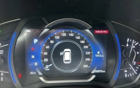 Hyundai Santa Fe IV, 2019 год, 3 240 000 рублей, 9 фотография
