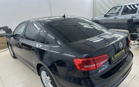 Volkswagen Jetta VI, 2014 год, 1 300 000 рублей, 3 фотография