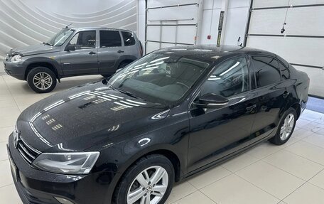 Volkswagen Jetta VI, 2014 год, 1 300 000 рублей, 5 фотография
