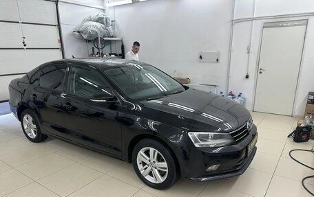 Volkswagen Jetta VI, 2014 год, 1 300 000 рублей, 4 фотография