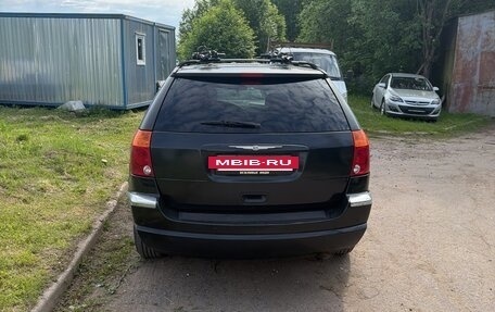 Chrysler Pacifica (CS), 2004 год, 525 000 рублей, 2 фотография