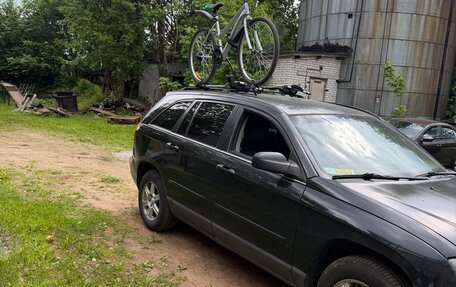 Chrysler Pacifica (CS), 2004 год, 525 000 рублей, 3 фотография