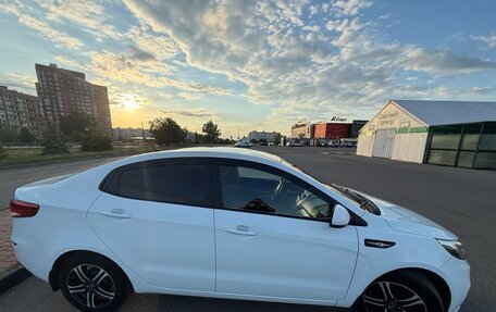 KIA Rio III рестайлинг, 2016 год, 1 150 000 рублей, 4 фотография