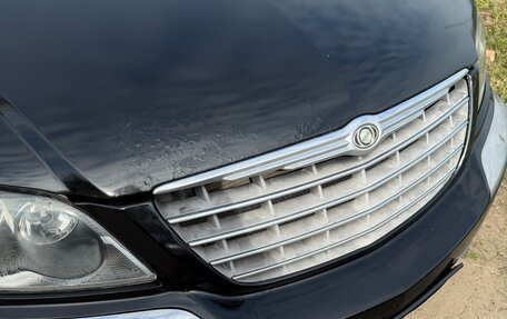 Chrysler Pacifica (CS), 2004 год, 525 000 рублей, 7 фотография