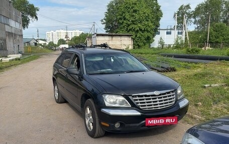 Chrysler Pacifica (CS), 2004 год, 525 000 рублей, 4 фотография