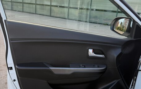 KIA Rio III рестайлинг, 2016 год, 1 150 000 рублей, 10 фотография
