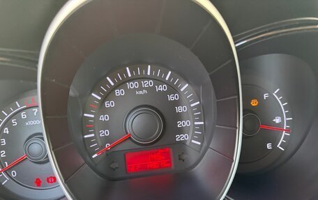 KIA Rio III рестайлинг, 2016 год, 1 150 000 рублей, 15 фотография