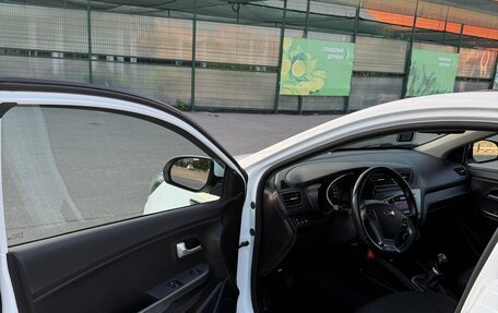 KIA Rio III рестайлинг, 2016 год, 1 150 000 рублей, 9 фотография