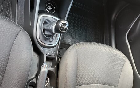 KIA Rio III рестайлинг, 2016 год, 1 150 000 рублей, 17 фотография