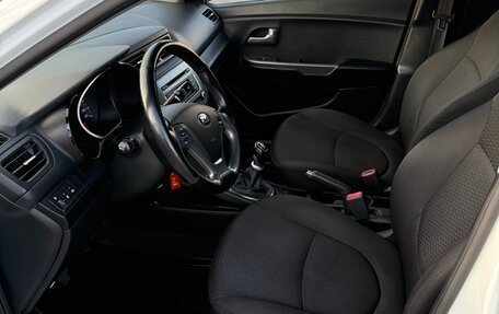 KIA Rio III рестайлинг, 2016 год, 1 150 000 рублей, 12 фотография