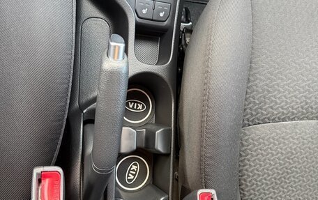 KIA Rio III рестайлинг, 2016 год, 1 150 000 рублей, 16 фотография