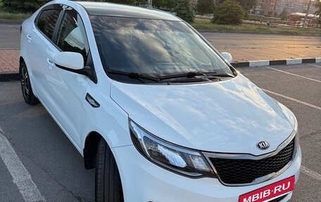 KIA Rio III рестайлинг, 2016 год, 1 150 000 рублей, 3 фотография