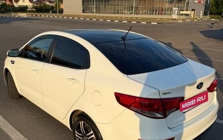 KIA Rio III рестайлинг, 2016 год, 1 150 000 рублей, 7 фотография