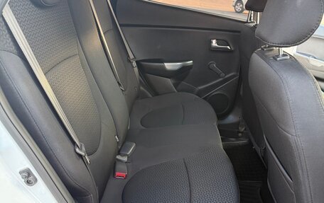 KIA Rio III рестайлинг, 2016 год, 1 150 000 рублей, 26 фотография