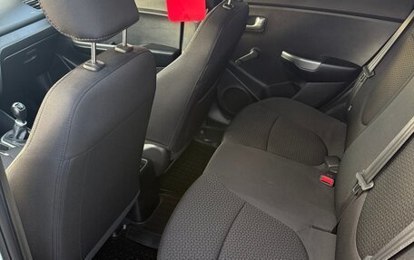 KIA Rio III рестайлинг, 2016 год, 1 150 000 рублей, 19 фотография