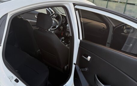 KIA Rio III рестайлинг, 2016 год, 1 150 000 рублей, 23 фотография