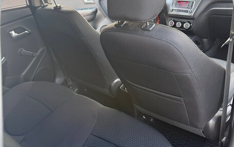 KIA Rio III рестайлинг, 2016 год, 1 150 000 рублей, 27 фотография