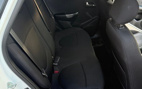 KIA Rio III рестайлинг, 2016 год, 1 150 000 рублей, 25 фотография