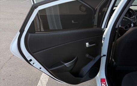 KIA Rio III рестайлинг, 2016 год, 1 150 000 рублей, 20 фотография