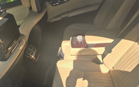 Mercedes-Benz S-Класс, 2008 год, 7 фотография