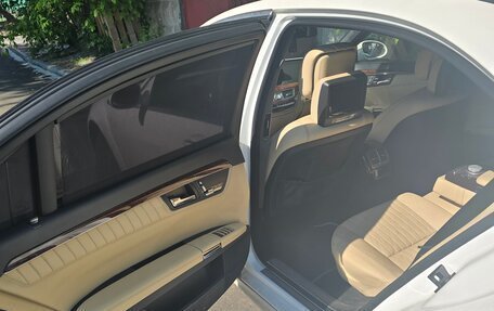 Mercedes-Benz S-Класс, 2008 год, 6 фотография