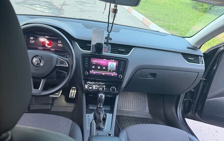 Skoda Octavia, 2020 год, 2 150 000 рублей, 11 фотография