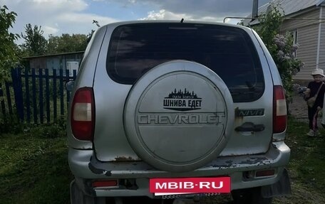 Chevrolet Niva I рестайлинг, 2006 год, 200 000 рублей, 3 фотография