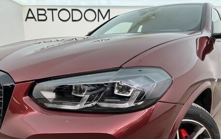 BMW X4, 2021 год, 5 350 000 рублей, 8 фотография
