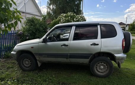 Chevrolet Niva I рестайлинг, 2006 год, 200 000 рублей, 4 фотография