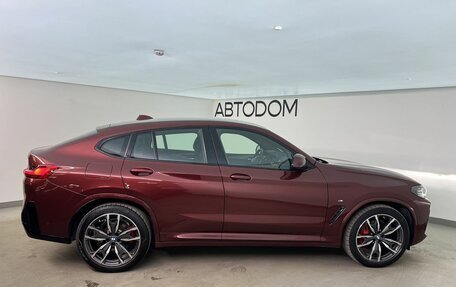 BMW X4, 2021 год, 5 350 000 рублей, 6 фотография