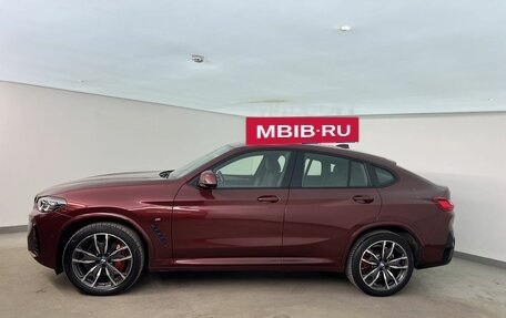 BMW X4, 2021 год, 5 350 000 рублей, 5 фотография