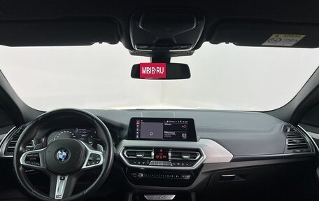 BMW X4, 2021 год, 5 350 000 рублей, 9 фотография