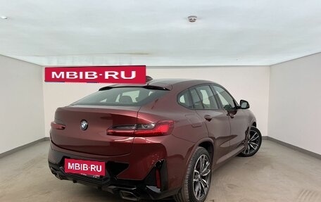 BMW X4, 2021 год, 5 350 000 рублей, 2 фотография