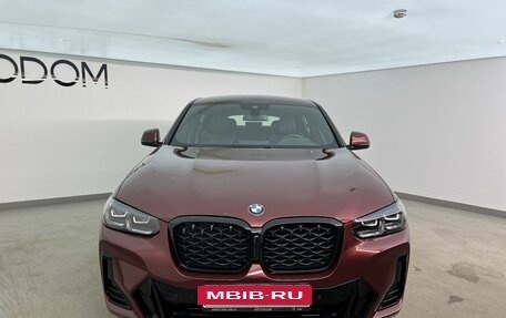BMW X4, 2021 год, 5 350 000 рублей, 3 фотография