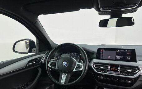 BMW X4, 2021 год, 5 350 000 рублей, 13 фотография