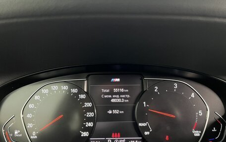 BMW X4, 2021 год, 5 350 000 рублей, 11 фотография