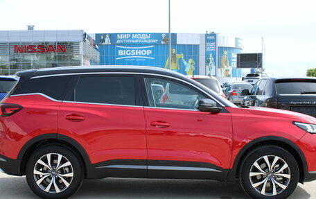 Chery Tiggo 7 Pro, 2021 год, 1 699 000 рублей, 4 фотография