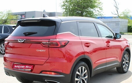 Chery Tiggo 7 Pro, 2021 год, 1 699 000 рублей, 5 фотография