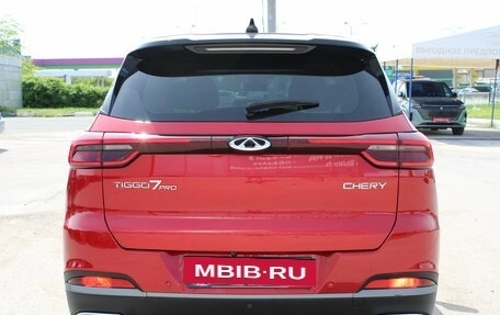 Chery Tiggo 7 Pro, 2021 год, 1 699 000 рублей, 6 фотография