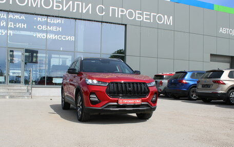 Chery Tiggo 7 Pro, 2021 год, 1 699 000 рублей, 10 фотография