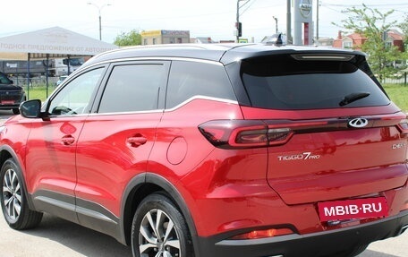 Chery Tiggo 7 Pro, 2021 год, 1 699 000 рублей, 7 фотография