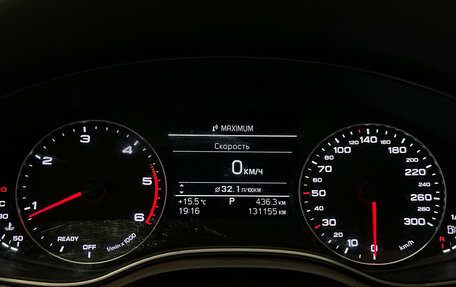 Audi A6, 2017 год, 1 999 000 рублей, 13 фотография