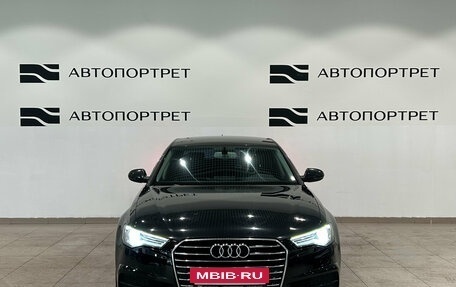 Audi A6, 2017 год, 1 999 000 рублей, 10 фотография