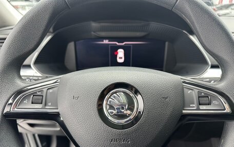 Skoda Superb III рестайлинг, 2022 год, 1 720 000 рублей, 13 фотография