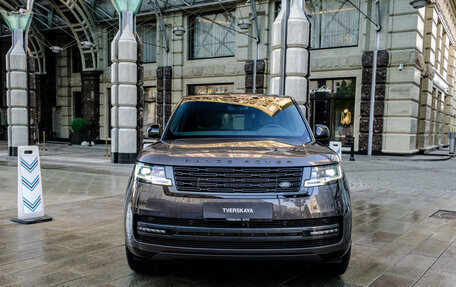 Land Rover Range Rover IV рестайлинг, 2026 год, 23 500 000 рублей, 8 фотография